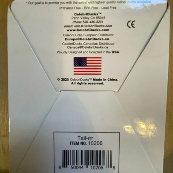 Taylor Swift collector Rubber Duck - Picture 4 of 4